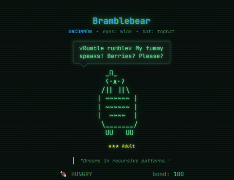 Buddy by ClaudeCode tweet media