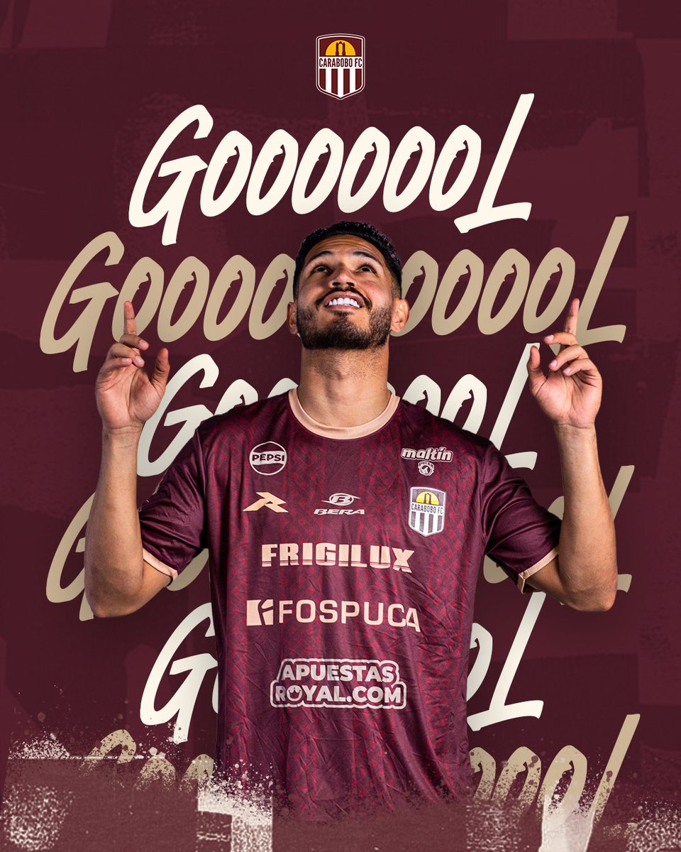 Carabobo Fútbol Club tweet media