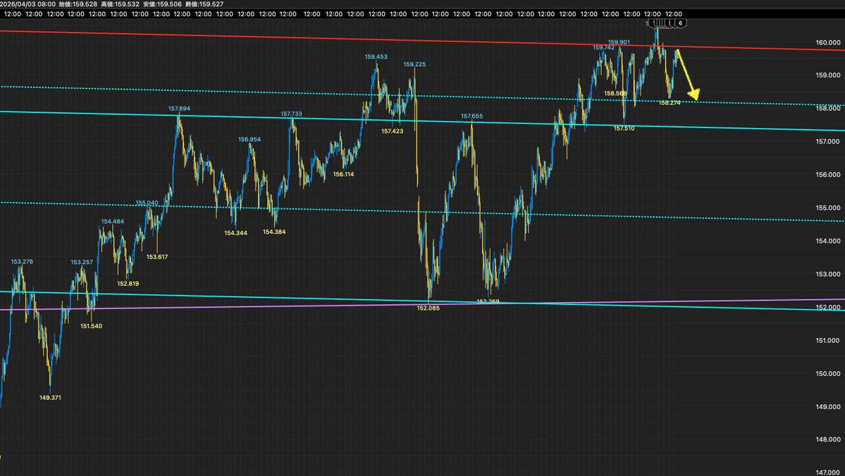 みるくちゃん@FXミルキーライン💗 tweet media