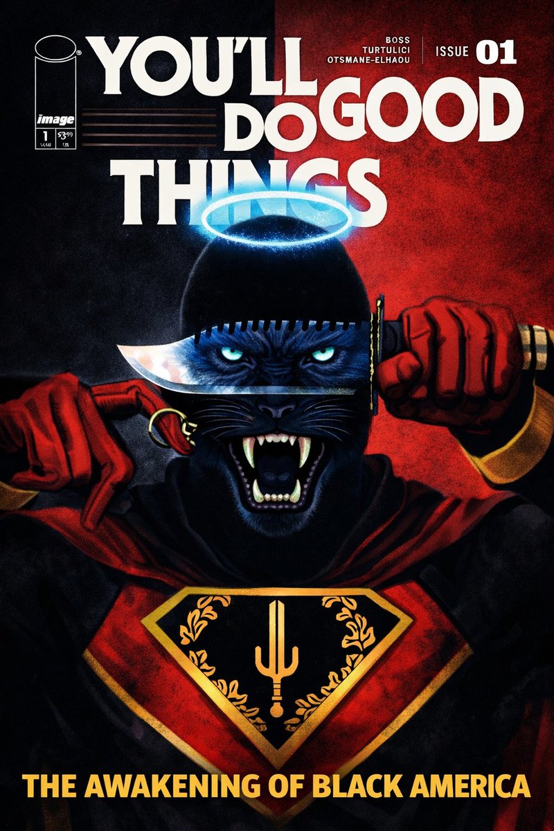 YOWA: The Black American Son Of God. tweet media