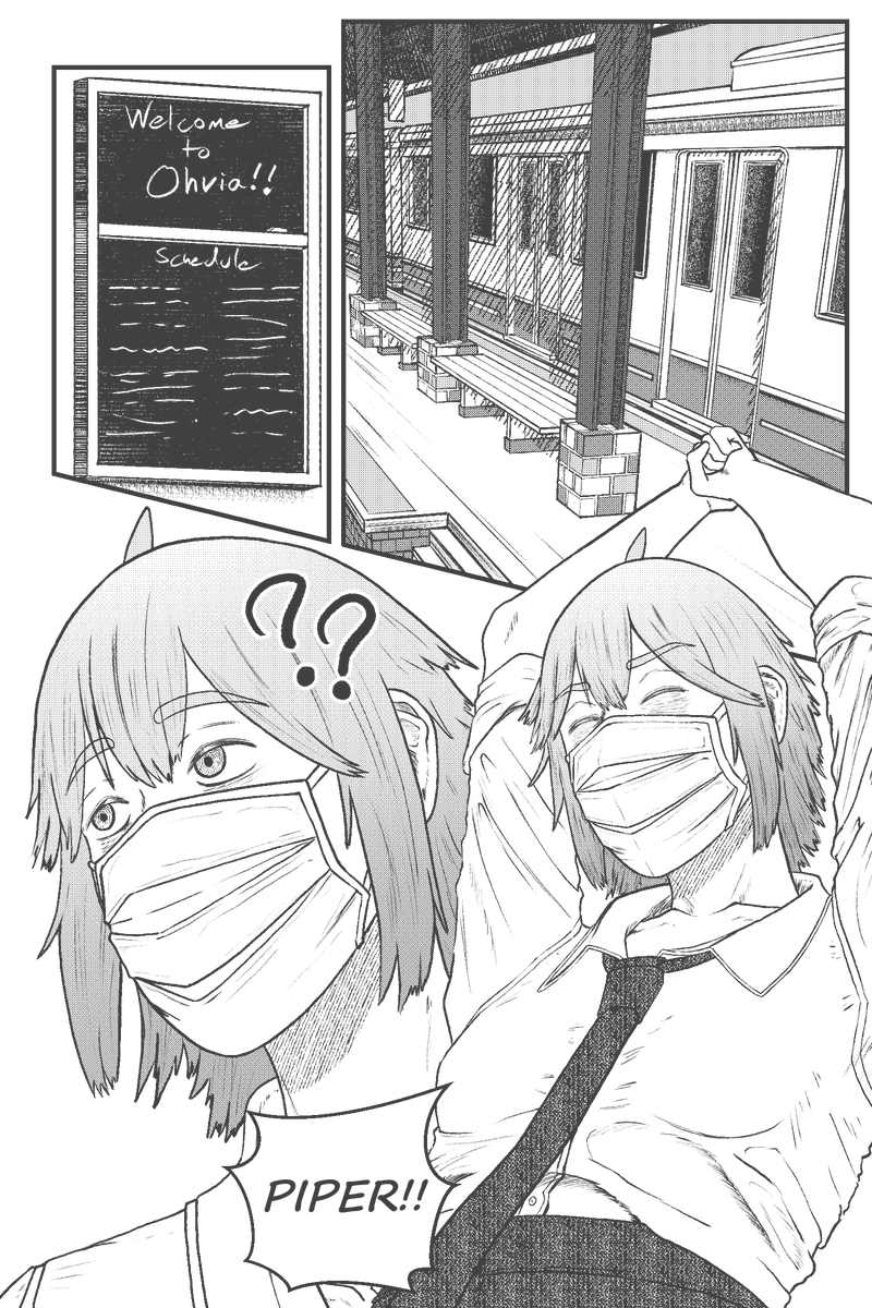 CH20_M's tweet photo. A little small preview of my reboot for my series Daily Life of the Masked Girl. Still gonna be a while for this chapter but I hope to get this done soon.

#indiemanga #manha #mangapluscreators #artistontwitter https://t.co/QiefN7ckFa