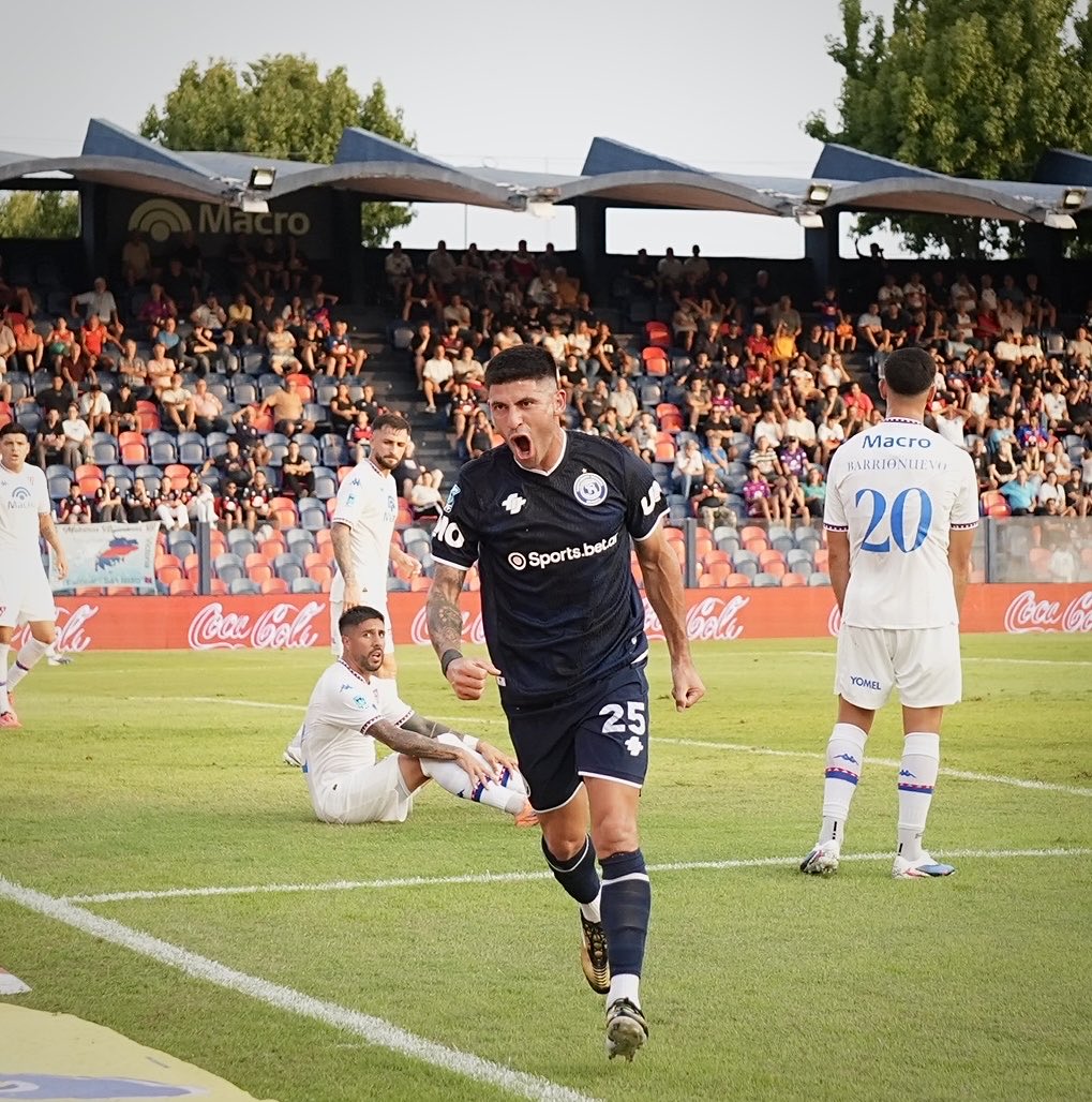 Independiente Rivadavia tweet media