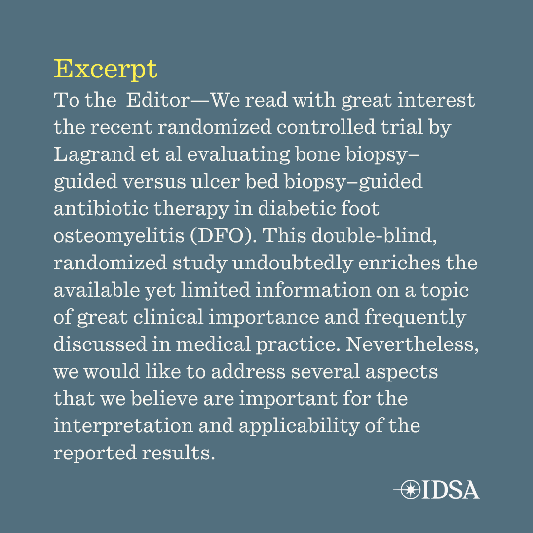 Clinical Infectious Diseases tweet media