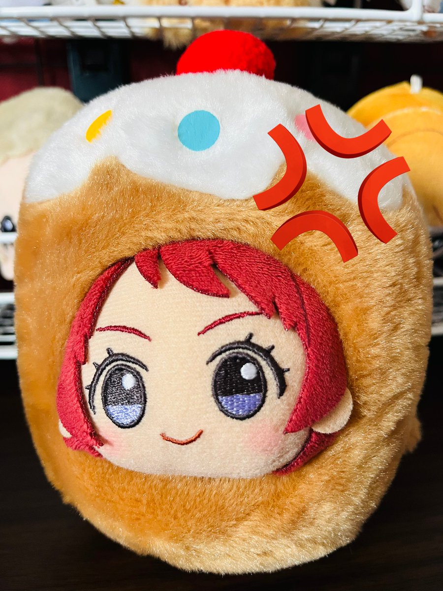 なちこぽんた💢ぬい活楽しい@学2nd day1 tweet media