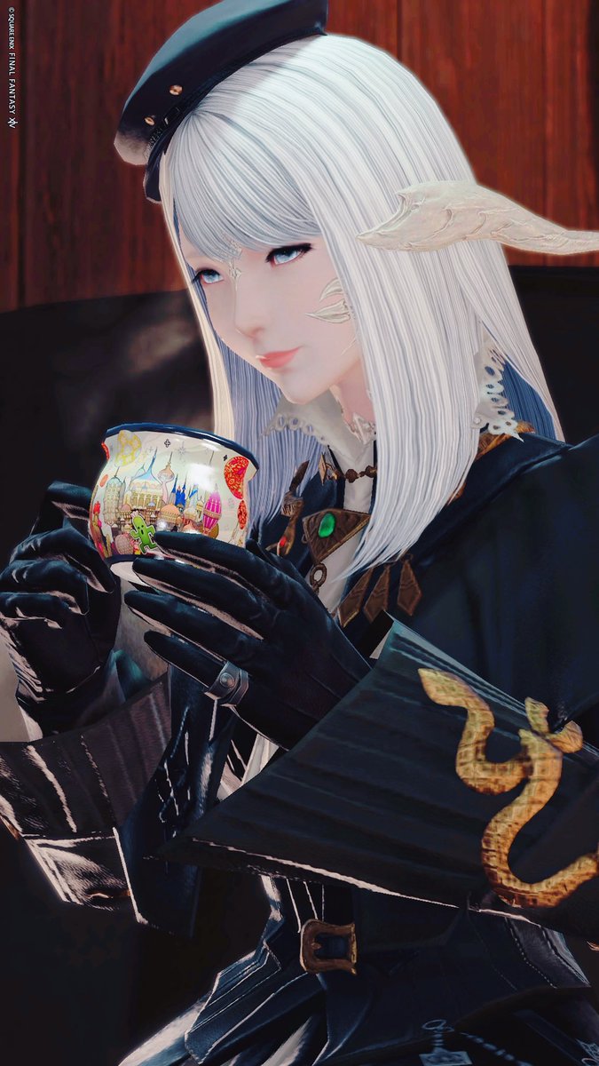 Rei@Valefor tweet media