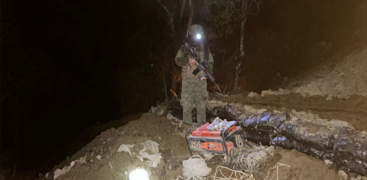 Fuerzas Armadas del Ecuador tweet media