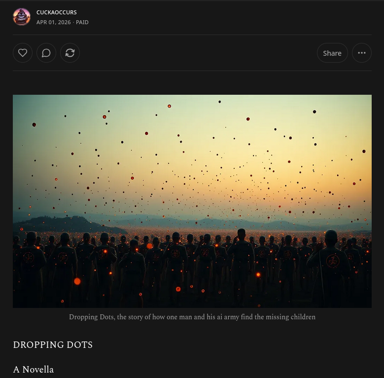 Cucka Occurs tweet media