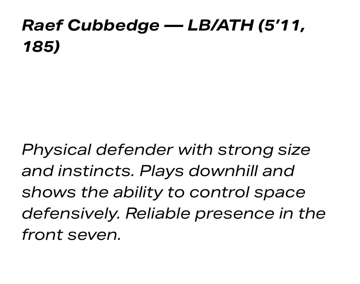 Raef Cubbedge tweet media