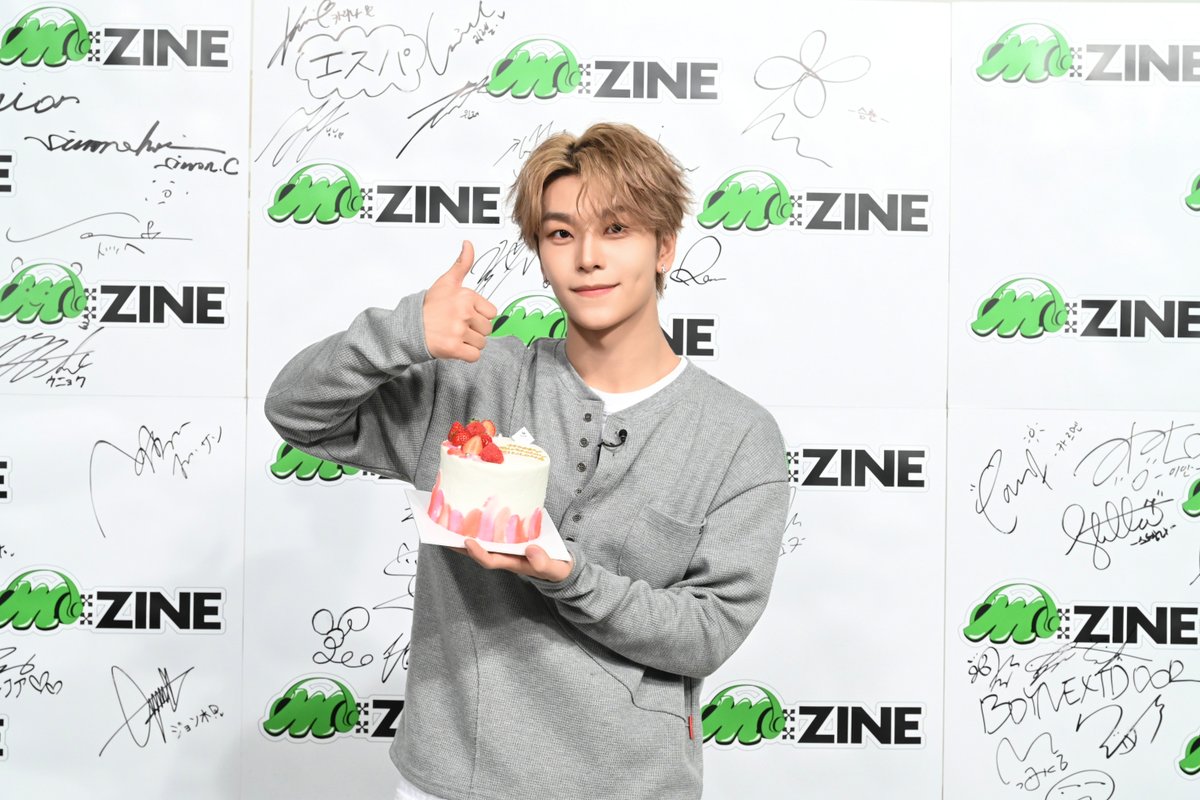 M:ZINE【エンジン】 tweet media