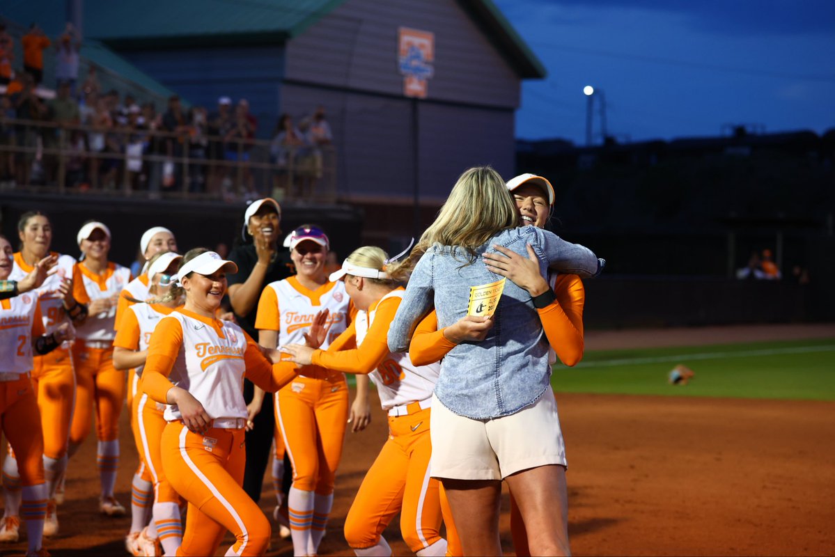 Tennessee Softball tweet media