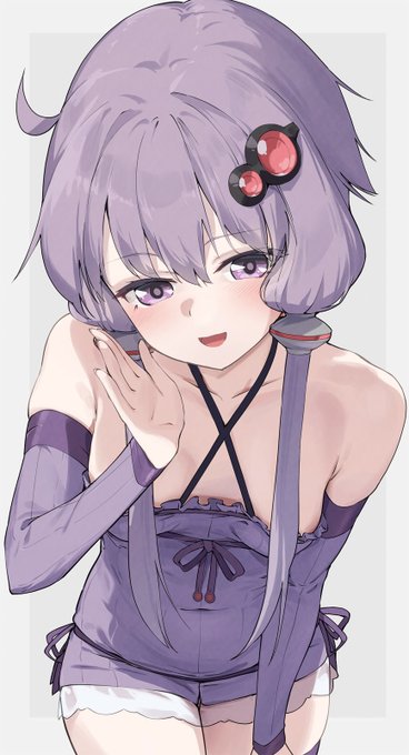 ささやきゆかりさん 