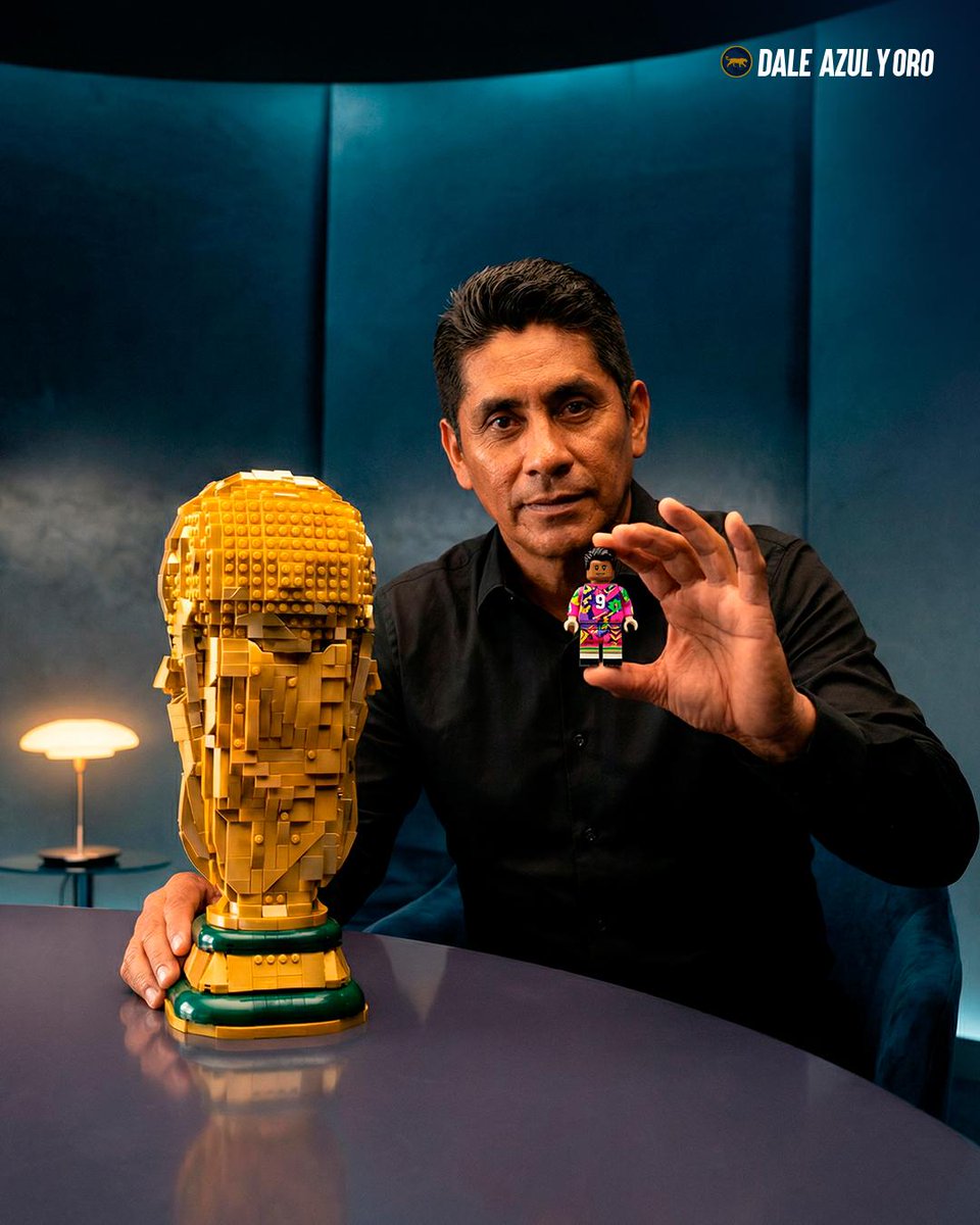 Dale Azul y Oro tweet media