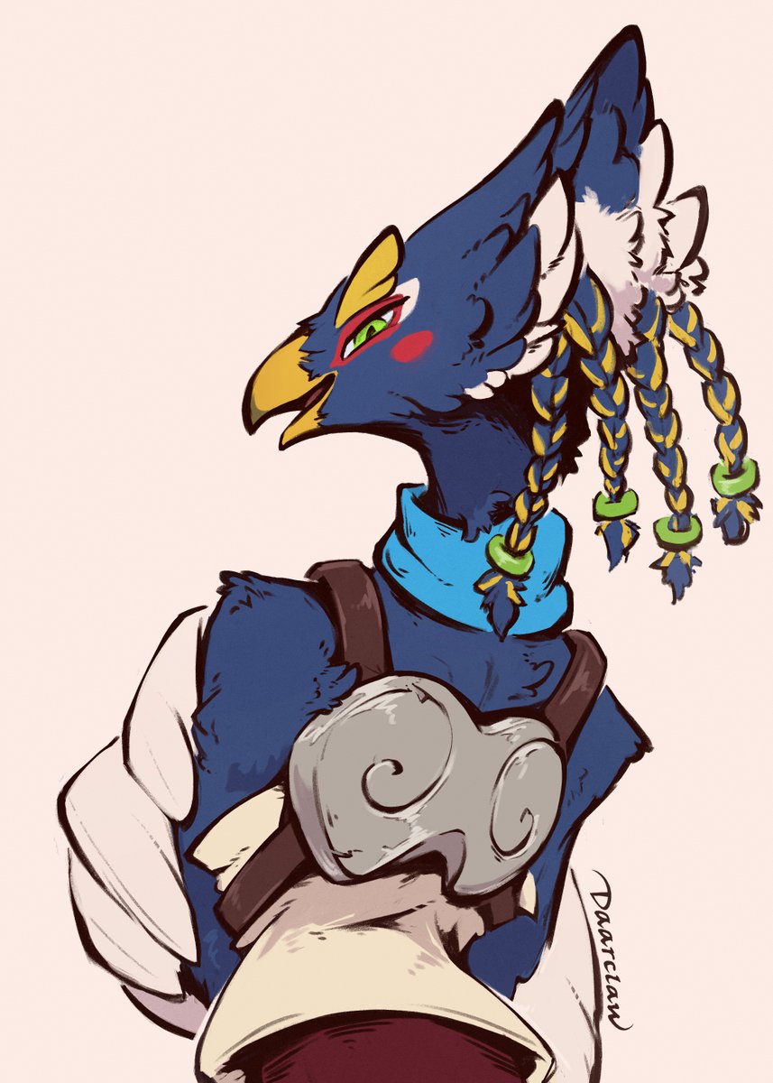 Daarclaw 𓅡 tweet media