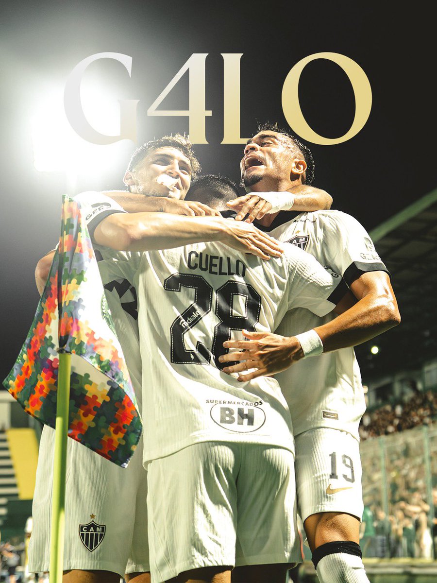 Atlético tweet media