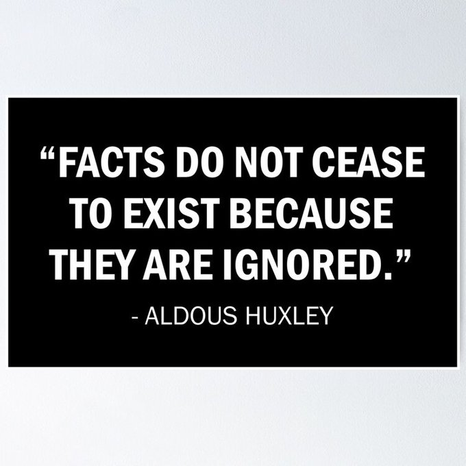 #GettheLeadOut #ScienceIsReal #TruthMatters tweet media