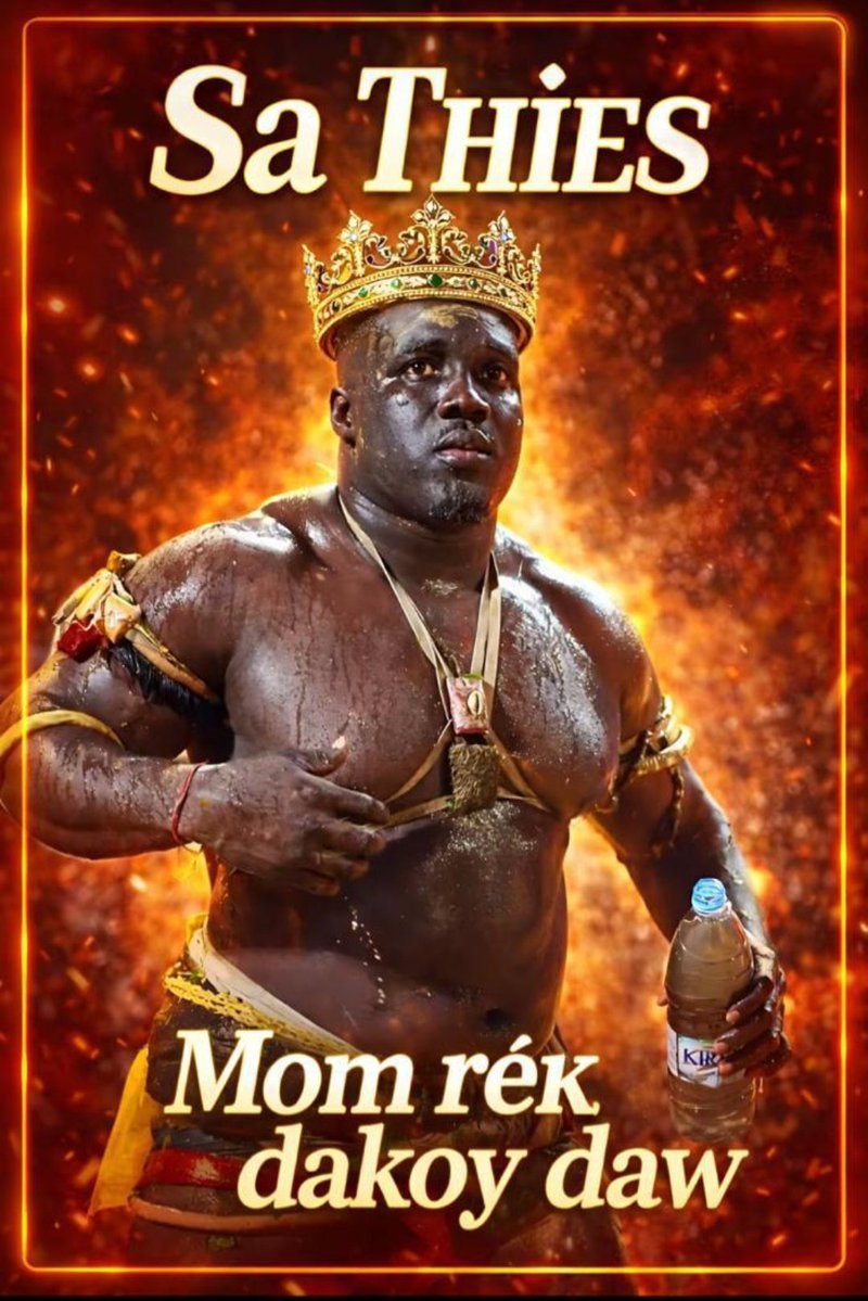 Papa Lamine Fall 🤍 tweet media