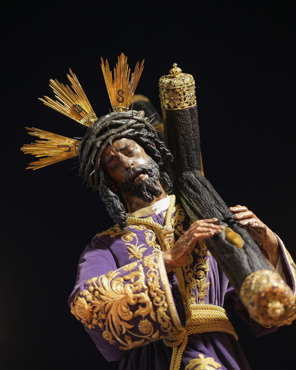 Sí, Señor, tú sabes que te quiero.

Sí, Señor, tú sabes que te quiero.

Señor, tú conoces todo, tú sabes que te quiero.

#GranPoder2026
#SemanaSanta2026