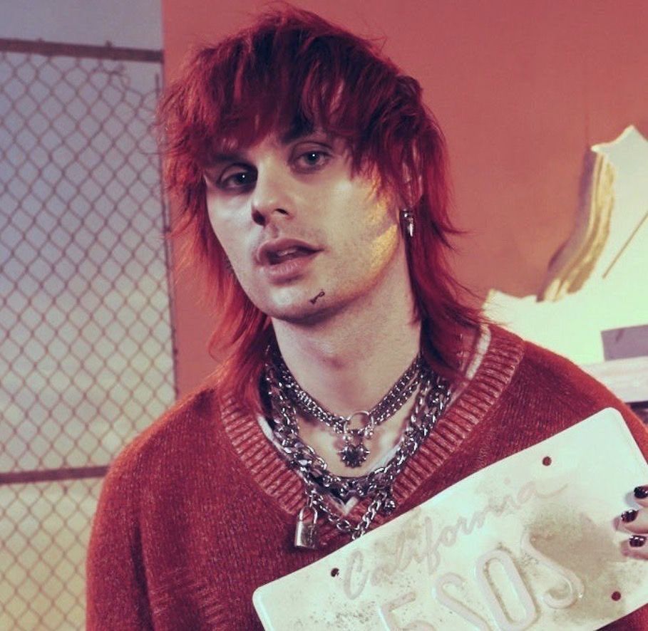 Michael Clifford Crave tweet media