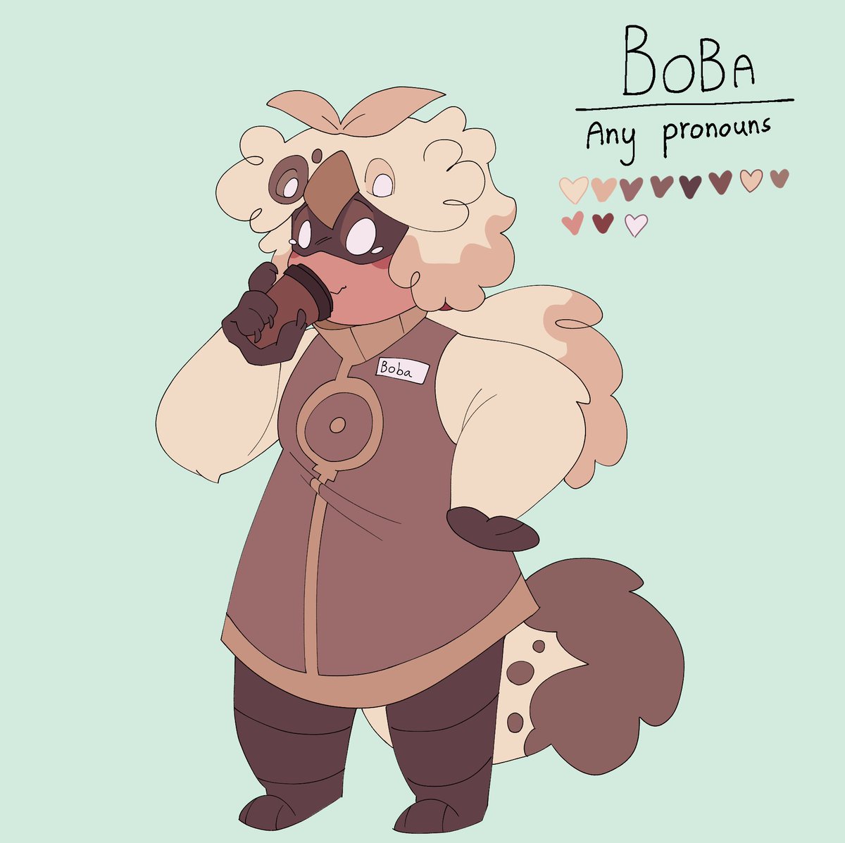 Loppy-Dariioxis || comms are open tweet media