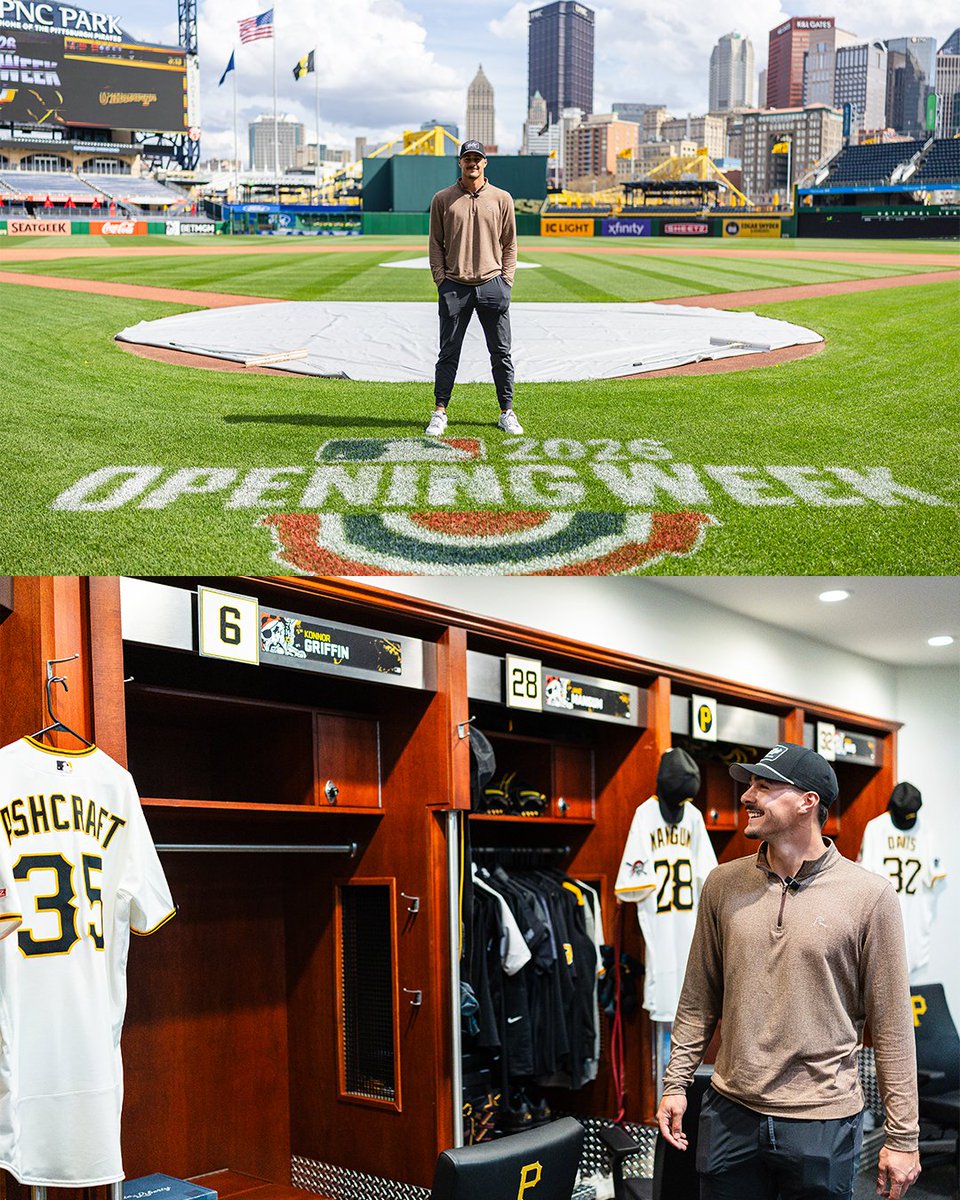 Pittsburgh Pirates tweet media