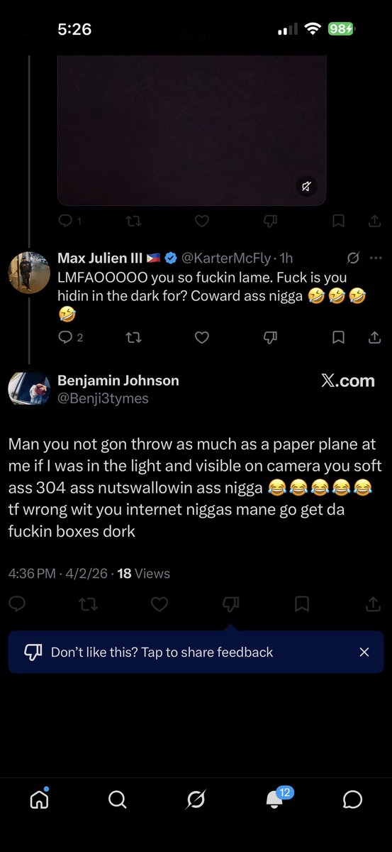 Max Julien III 🇭🇹🇵🇭 tweet media