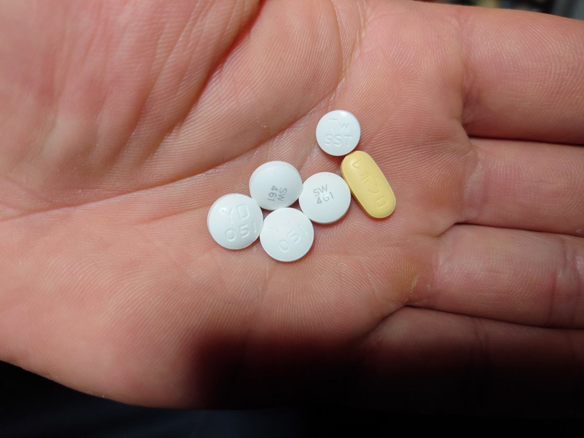 黒い３ tweet media