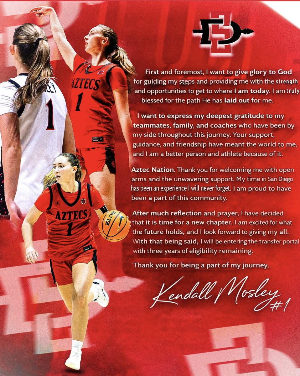 Kendall Mosley tweet media