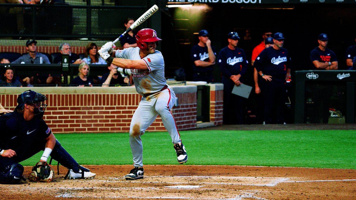 Arkansas Baseball tweet media