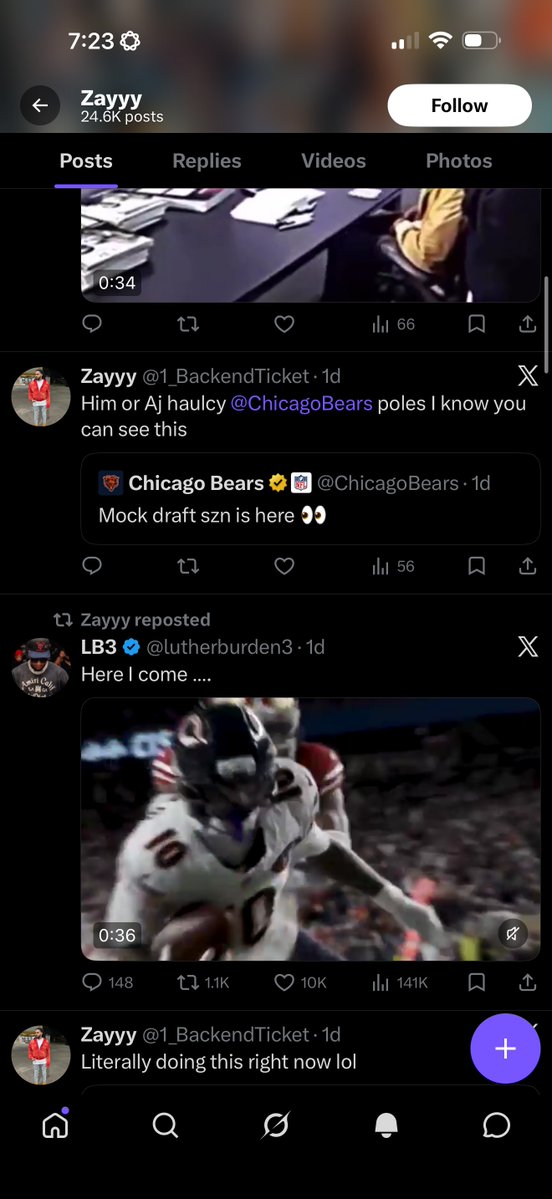 NFL YOUNGBOY tweet media