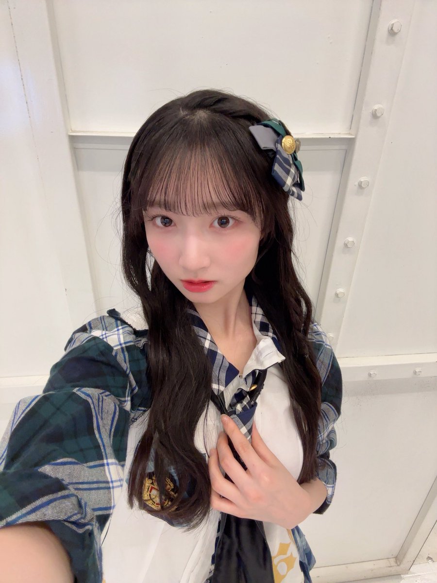 白鳥沙怜(AKB48) tweet media