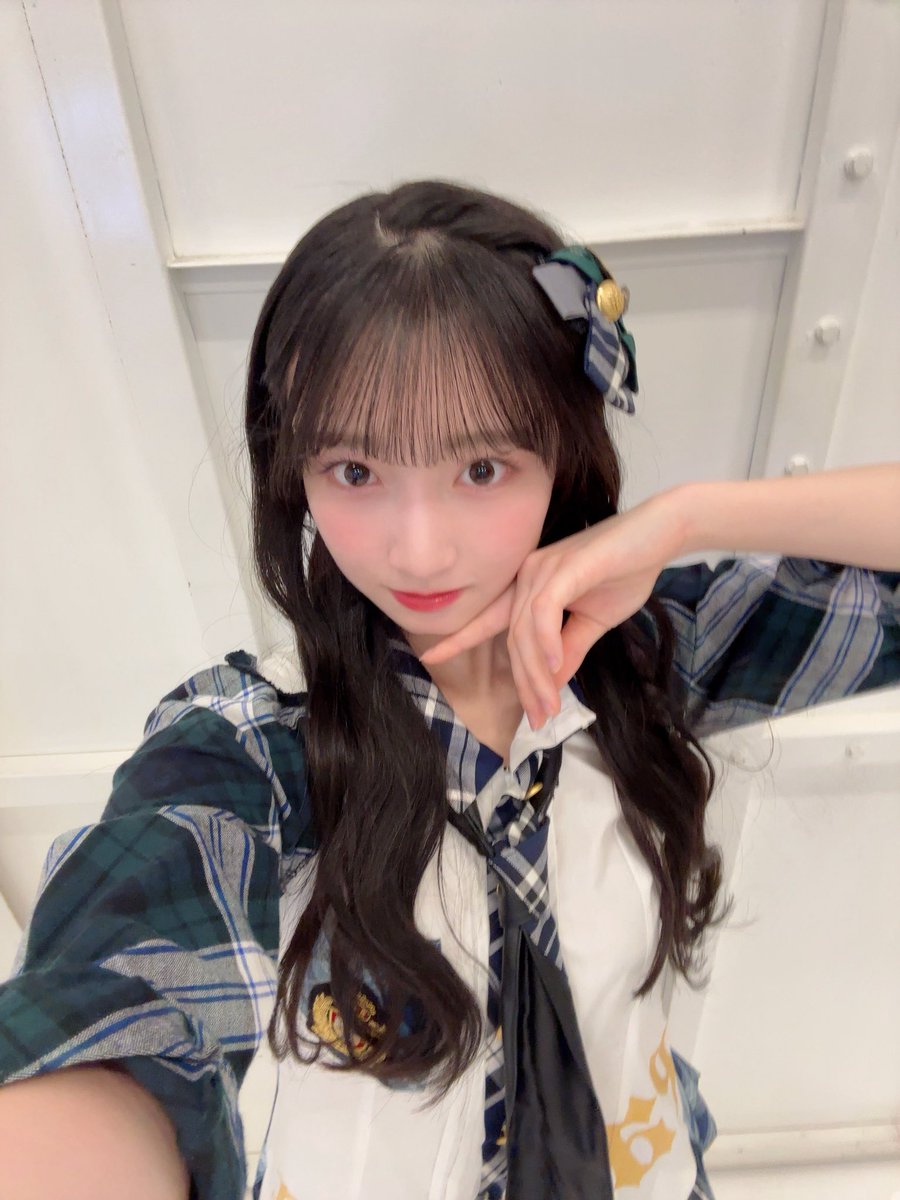 白鳥沙怜(AKB48) tweet media