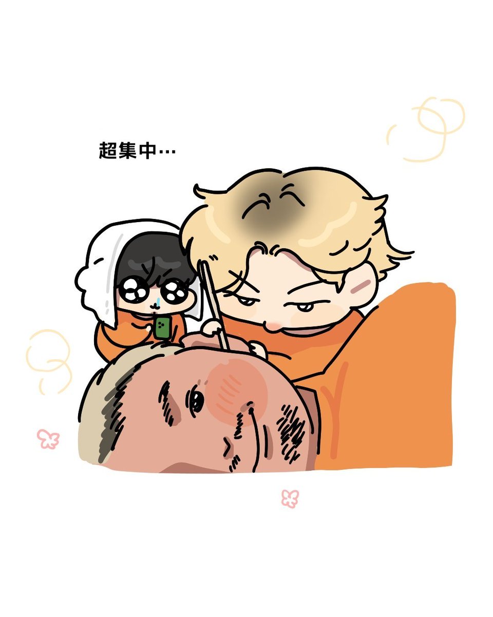 satomari1217's tweet photo. 【JPN】
くくちゃん… https://t.co/dvEgMEBbPm