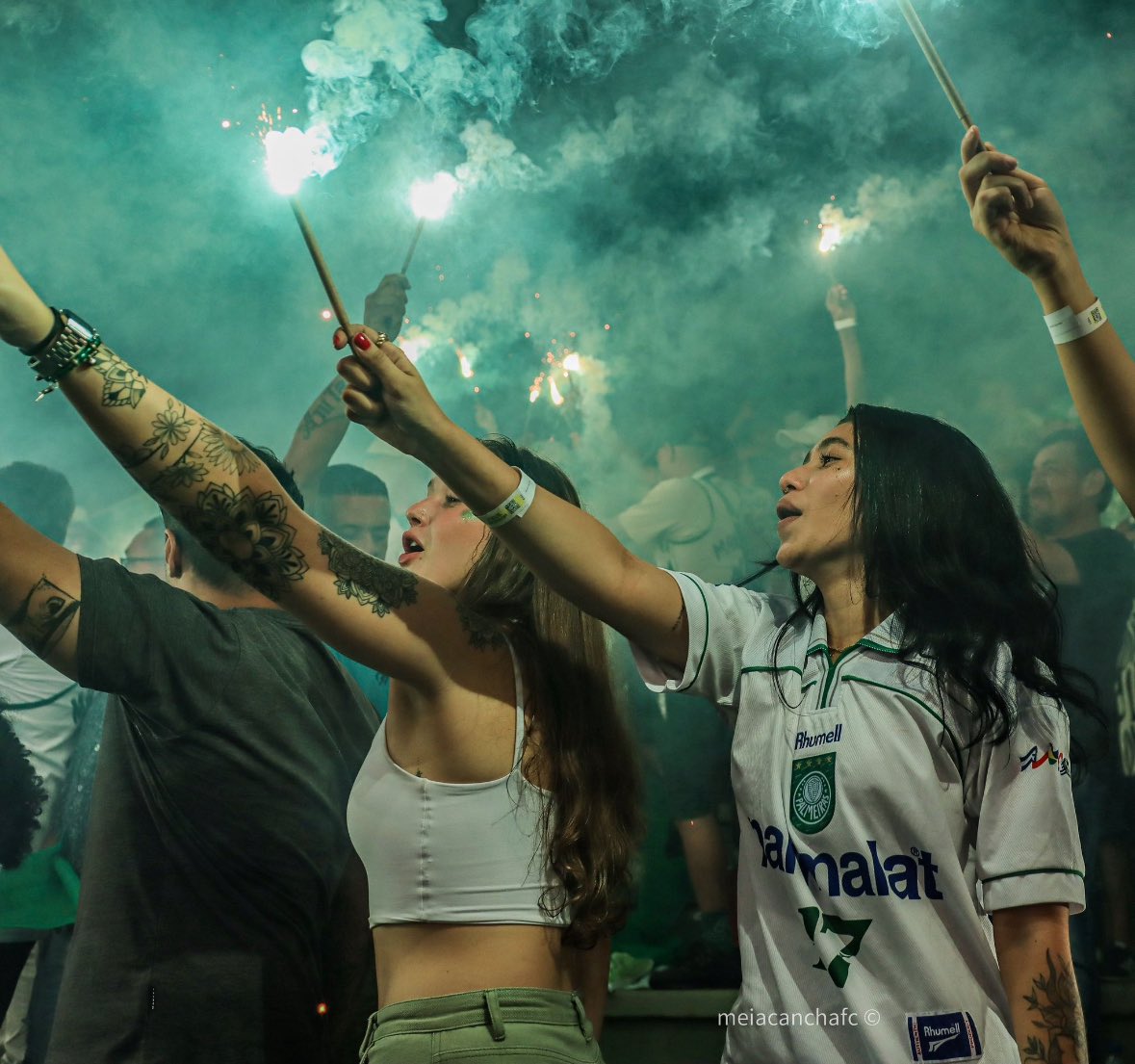 PALMEIRAS HQ tweet media