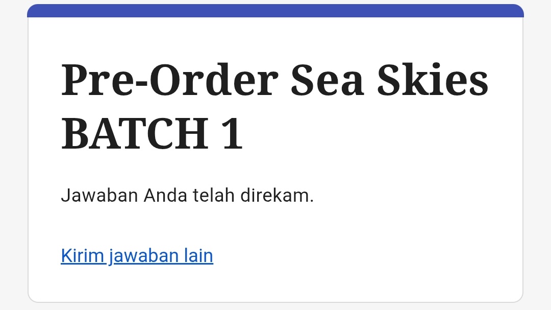 udahh, yay! 🫶🏻