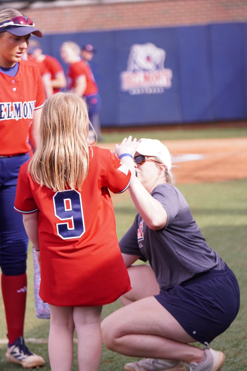 Belmont Softball tweet media