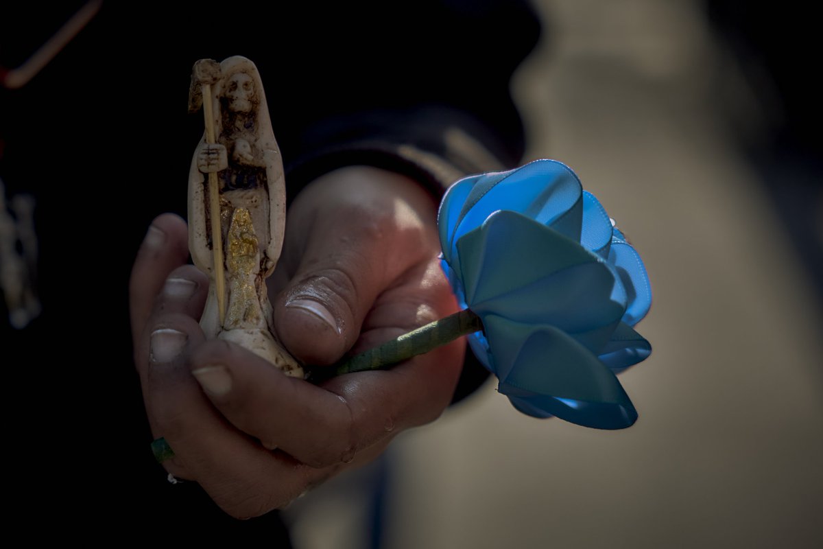 elivanmacias's tweet photo. Historia de una rosa para la Santa Muerte. https://t.co/tHGLeA6C9Q