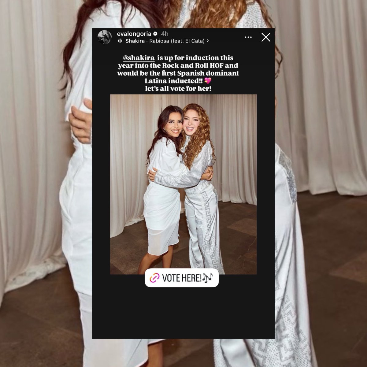 shakirastuff | fan account tweet media