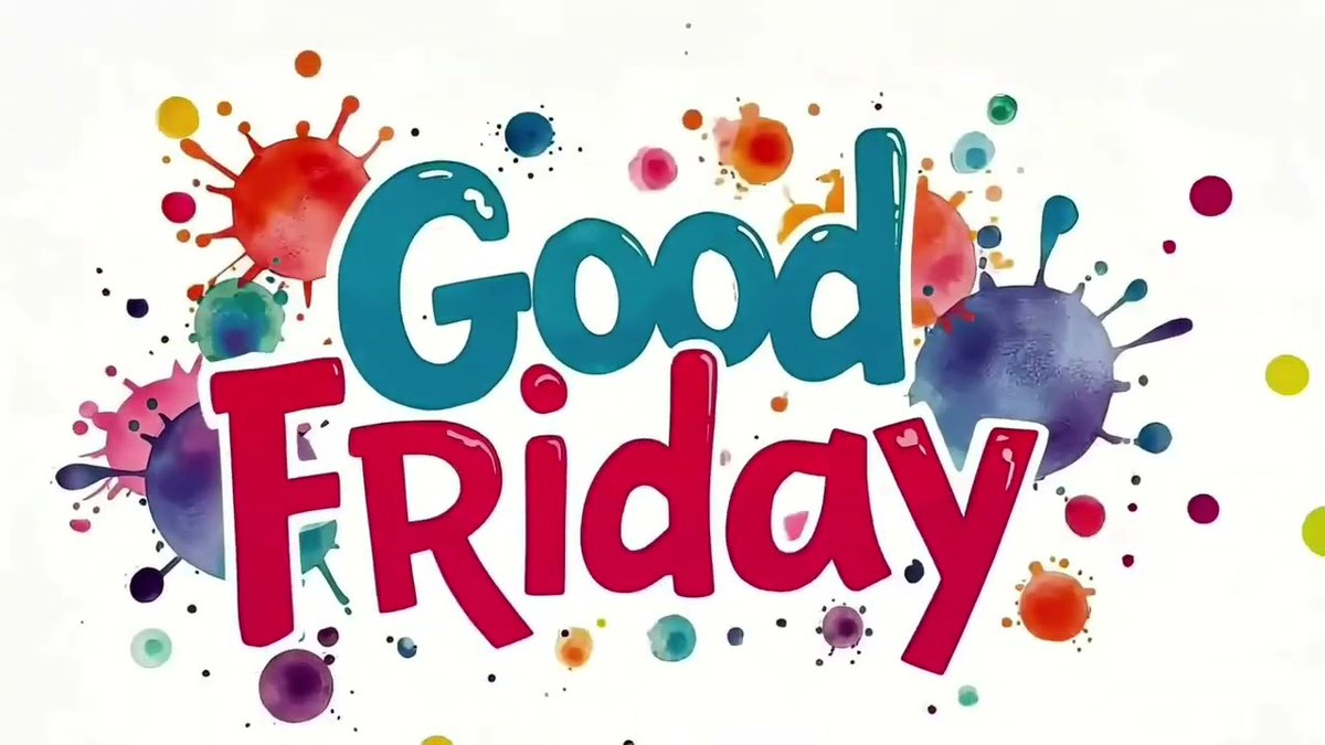 Happy good friday