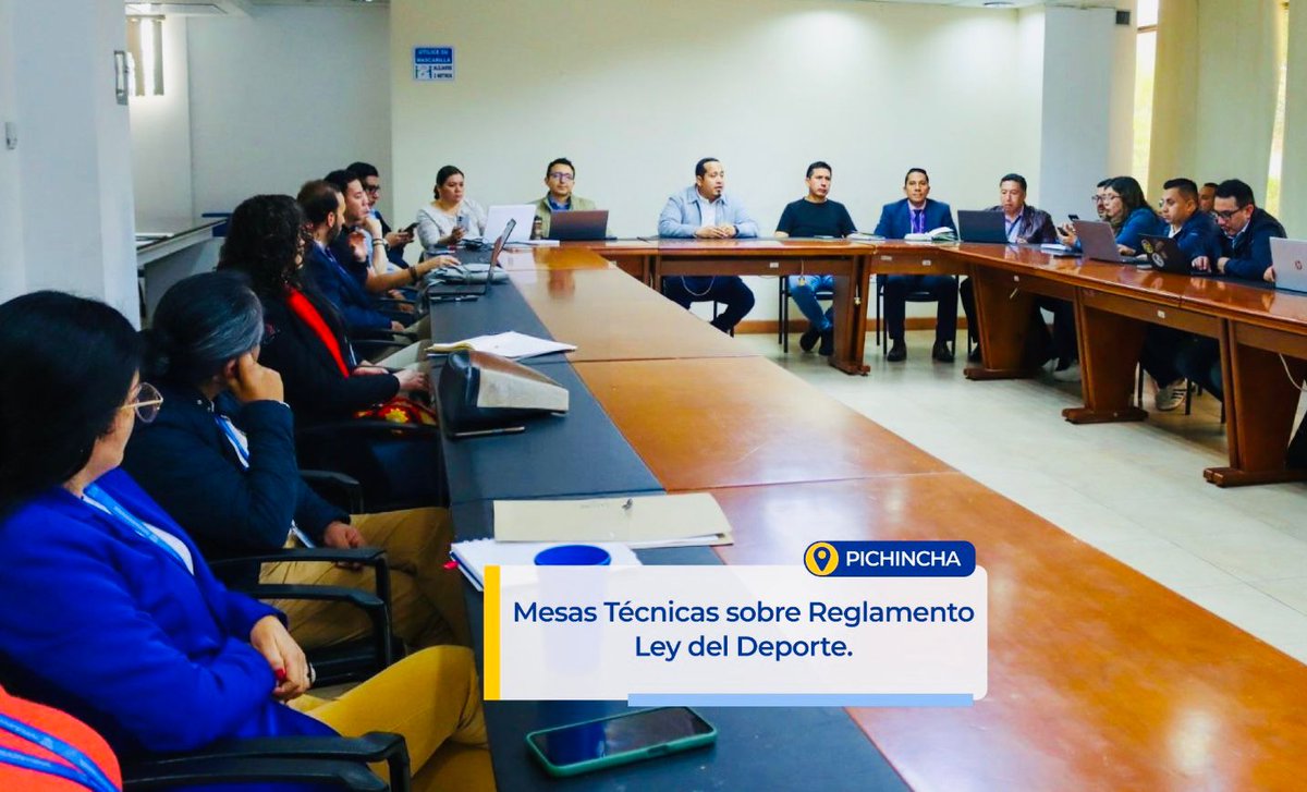 Viceministerio del Deporte 🇪🇨 tweet media