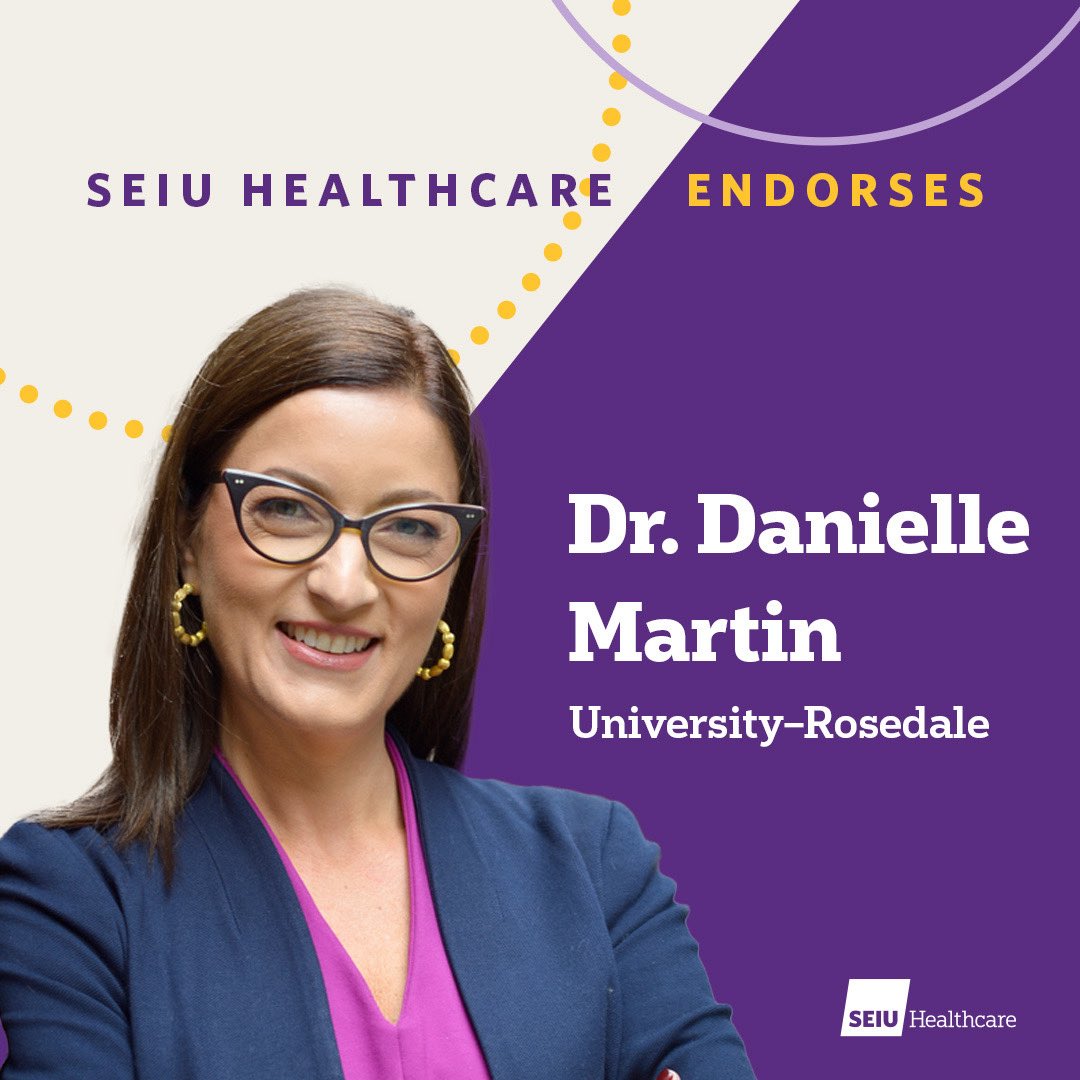 SEIU Healthcare tweet media