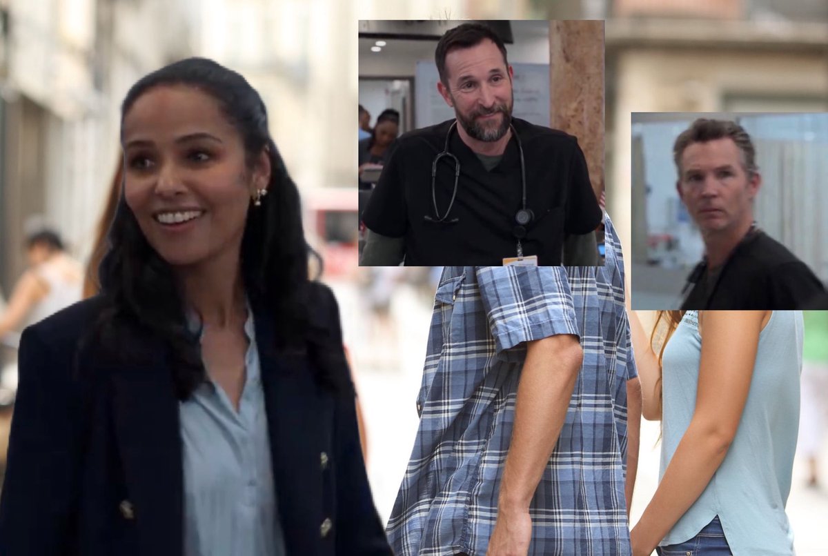 lyss is in da pitt (s2 spoilers!) || 🍉 tweet media