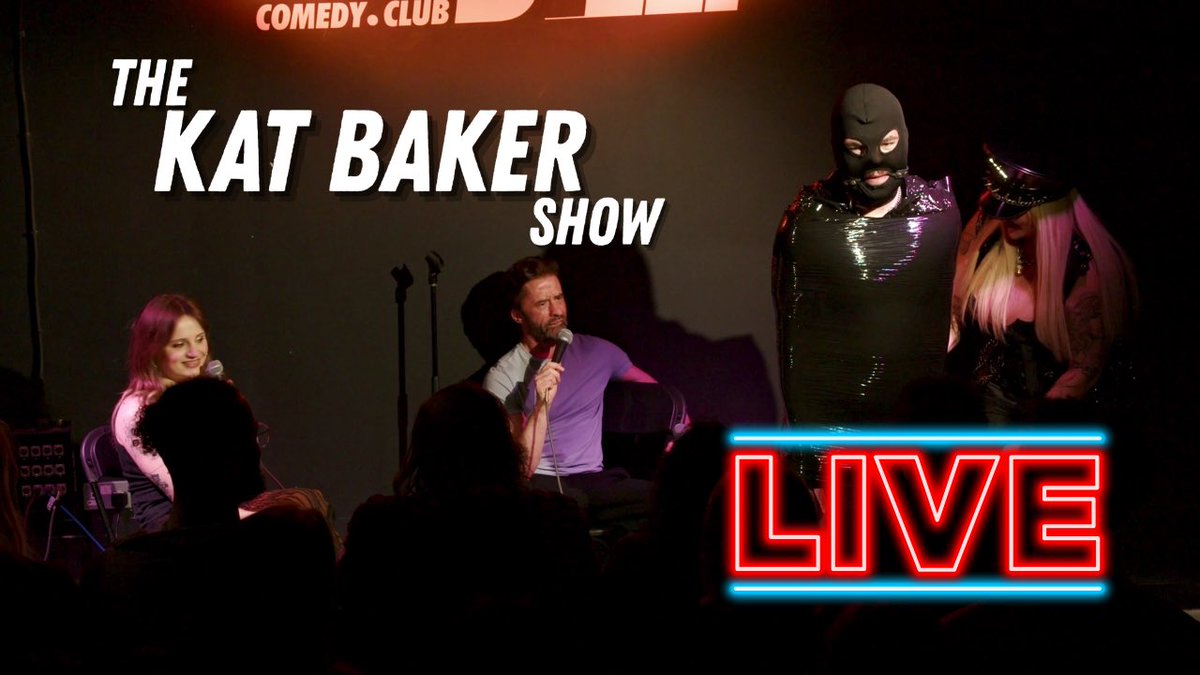 Kat Baker (but sneaky) tweet media