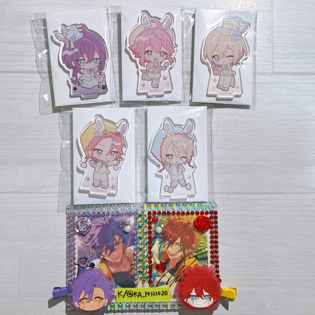 🦞K🐉※ﾘﾄﾘﾝ必読👵🏻 tweet media