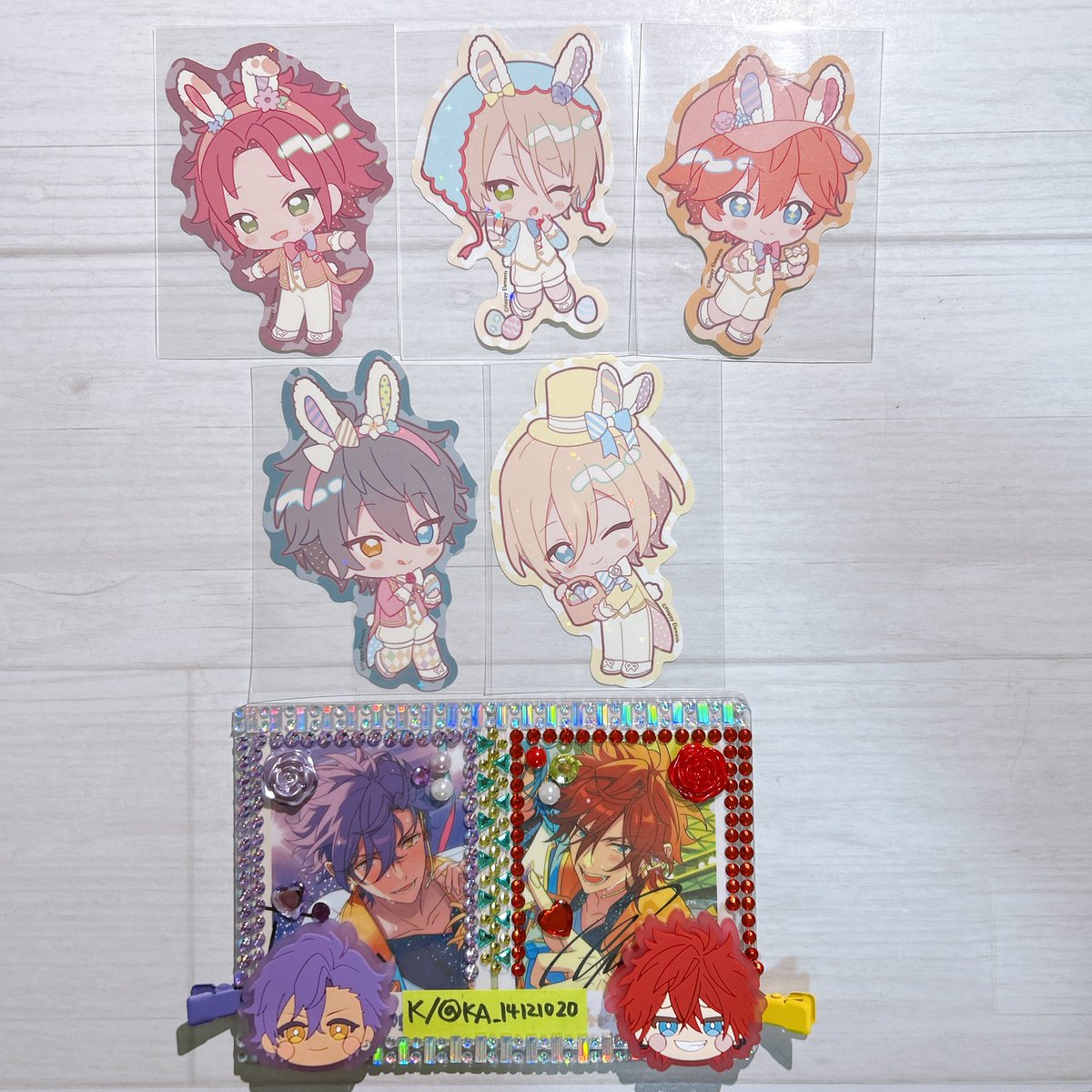 🦞K🐉※ﾘﾄﾘﾝ必読👵🏻 tweet media