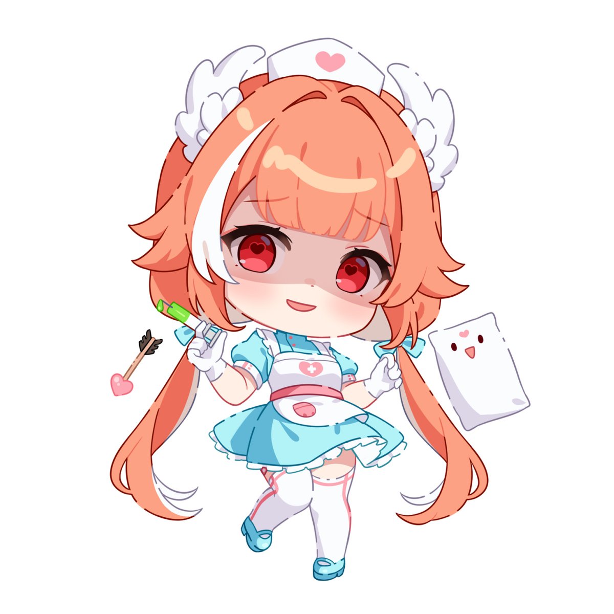 Hitsu @ OshiUplink A41 tweet media