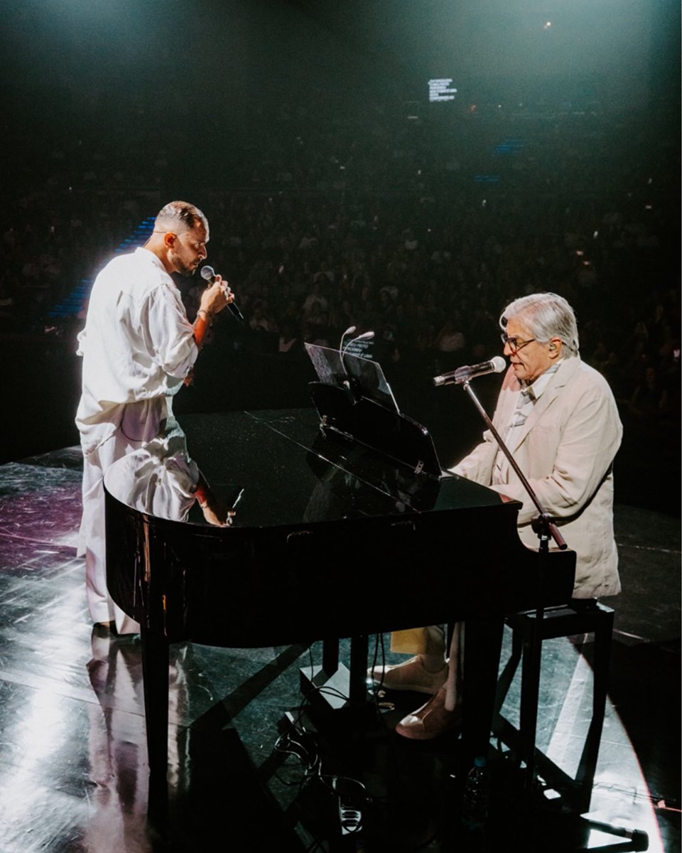 Ivan Lins tweet media