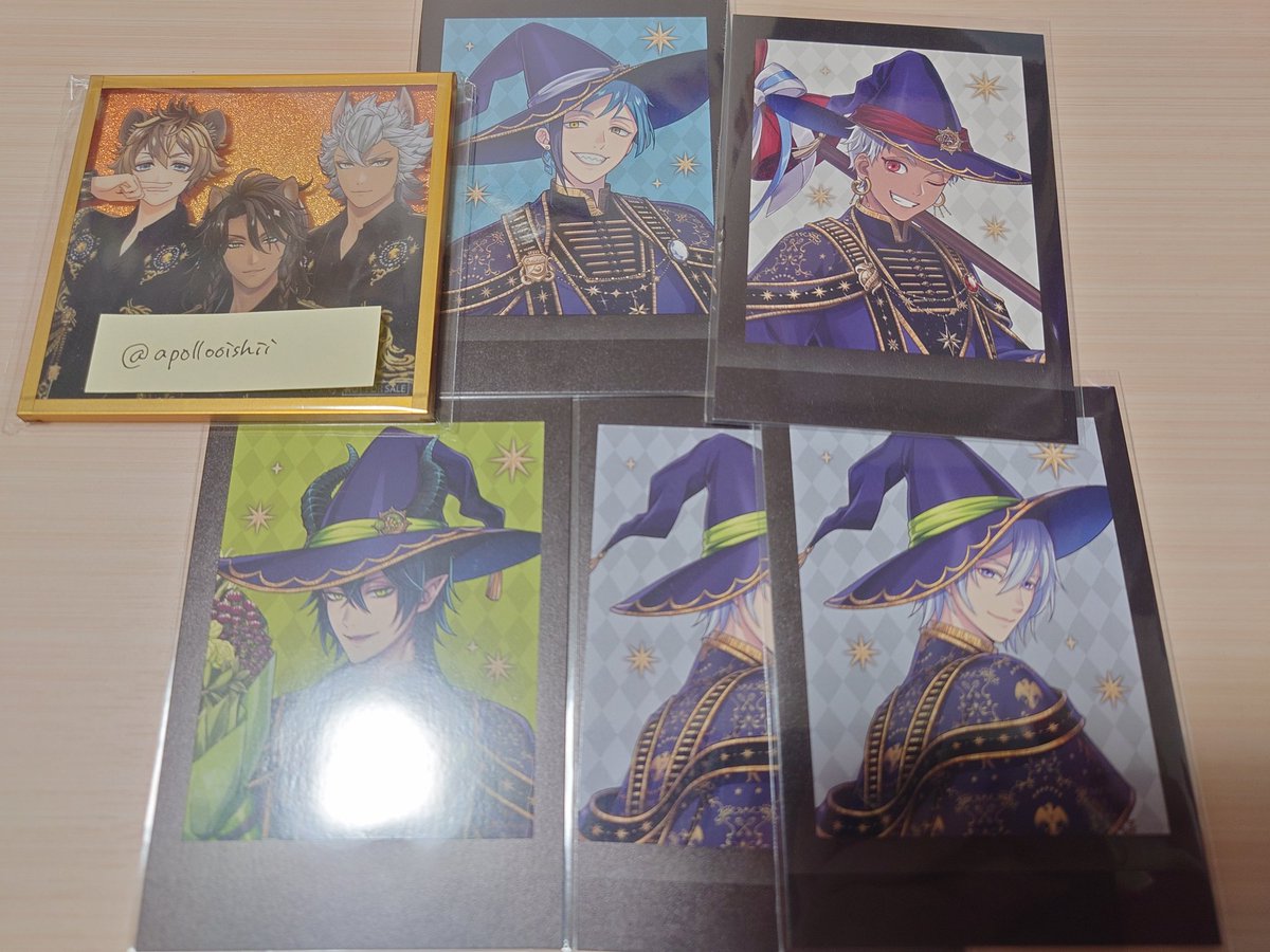 あぽろ tweet media