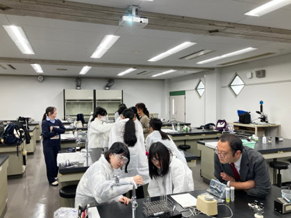 福井県立大学生物資源学部生物資源学科 tweet media