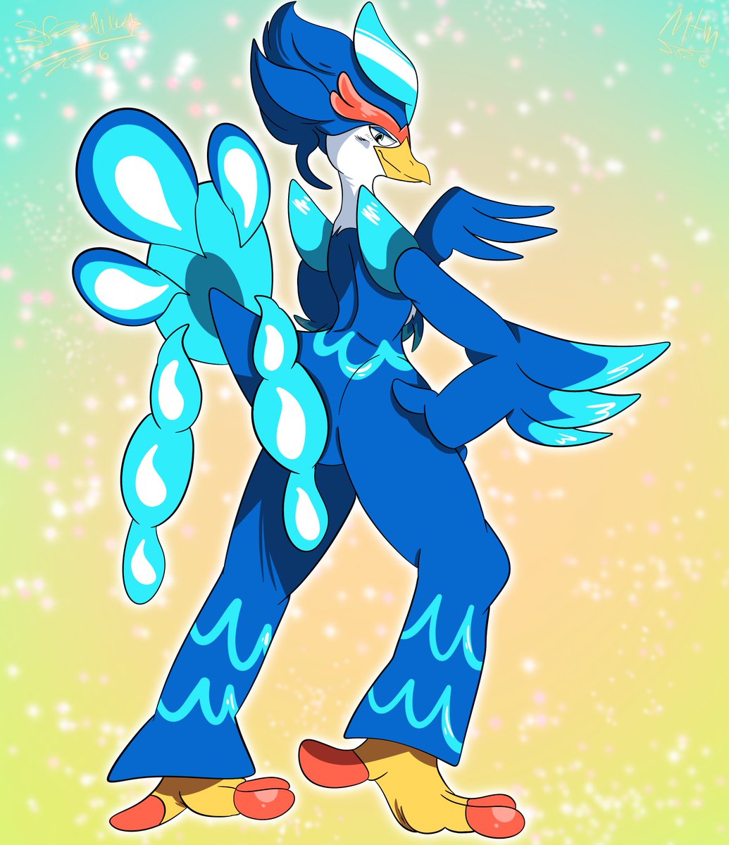 MegaThunderMaster tweet media