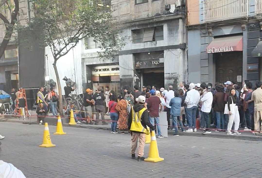 La verdadera CDMX tweet media